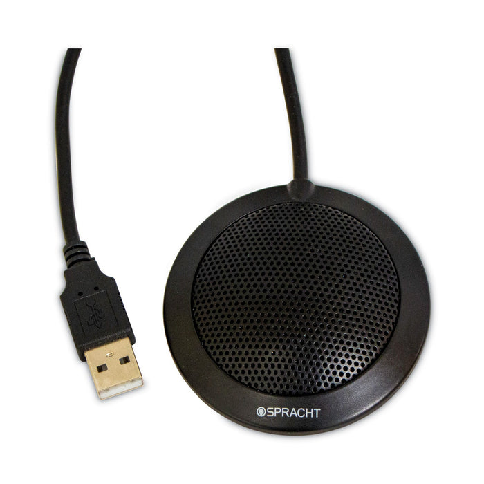 Spracht MIC2010 Digital USB Microphone, Black