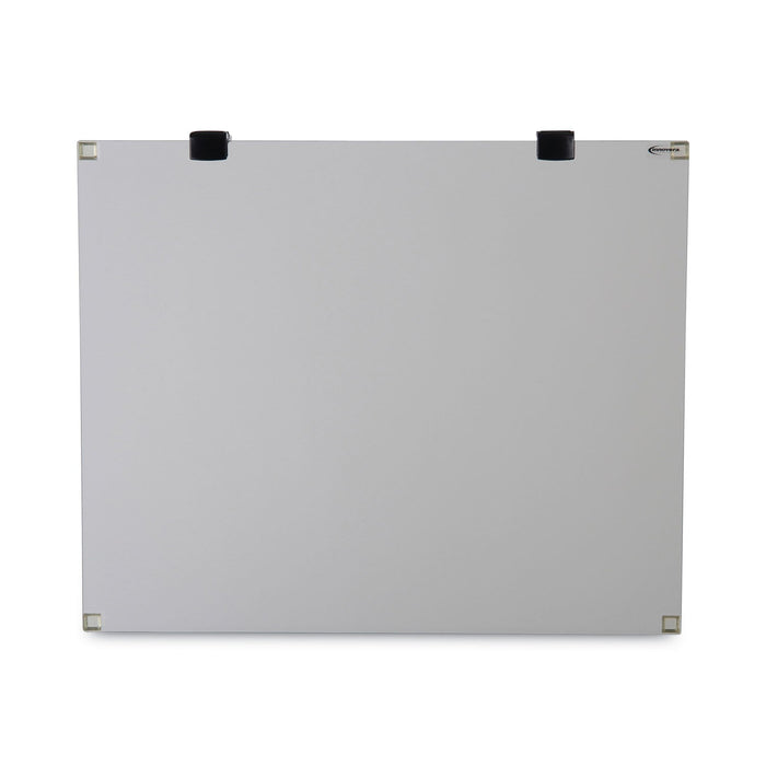 Innovera Premium Antiglare Blur Privacy Monitor Filter for 19"-20" Widescreen LCD, 16:10