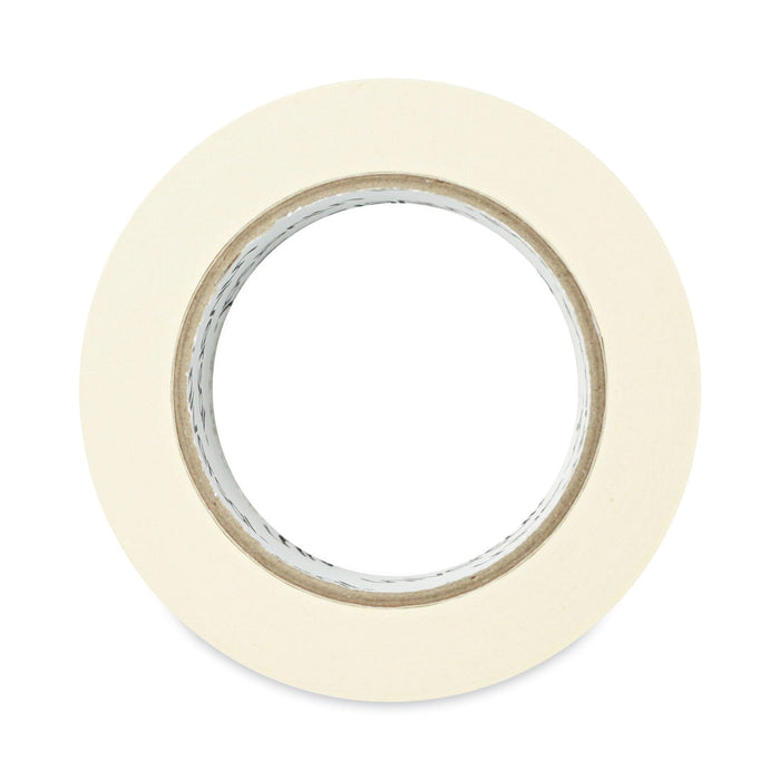 Universal General-Purpose Masking Tape, 3" Core, 48 mm x 54.8 m, Beige, 2/Pack