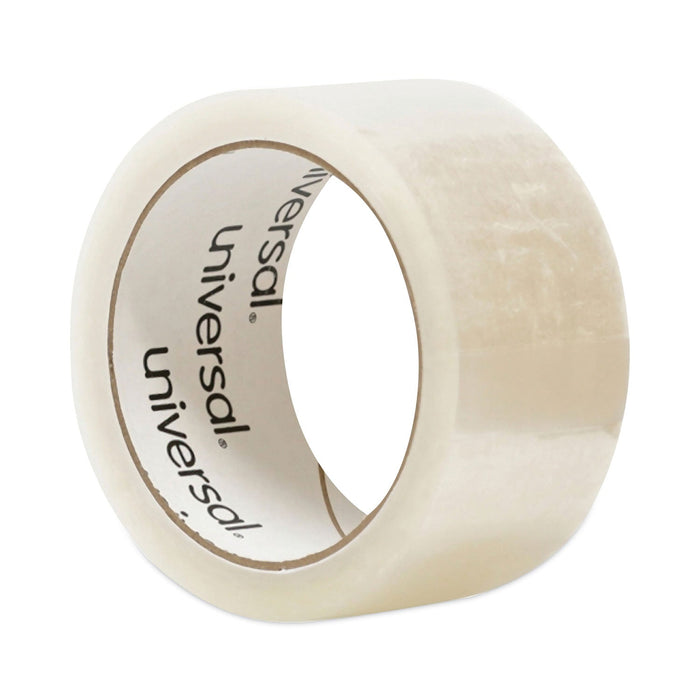 Universal General-Purpose Box Sealing Tape, 3" Core, 1.88" x 54.6 yds, Clear