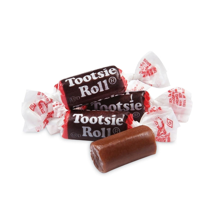 Tootsie Roll Midgees, Original, 38.8 oz Bag, 360 Pieces