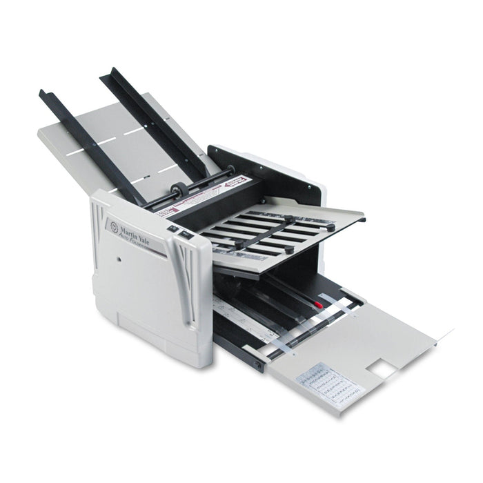 Martin Yale Model 1217A Medium-Duty AutoFolder, 10,300 Sheets/Hour
