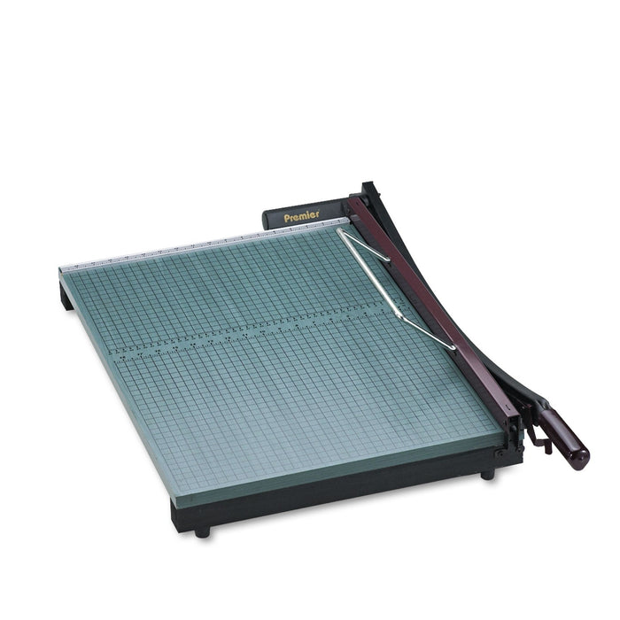 Premier StakCut 30-Sheet Paper Trimmer, 24"