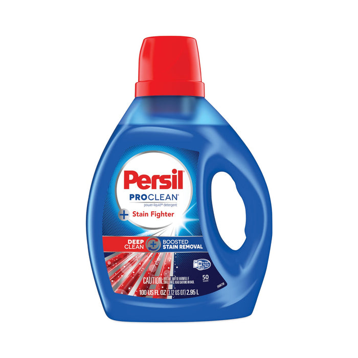 Persil ProClean Power-Liquid 2in1 Laundry Detergent, Fresh Scent, 100 oz Bottle