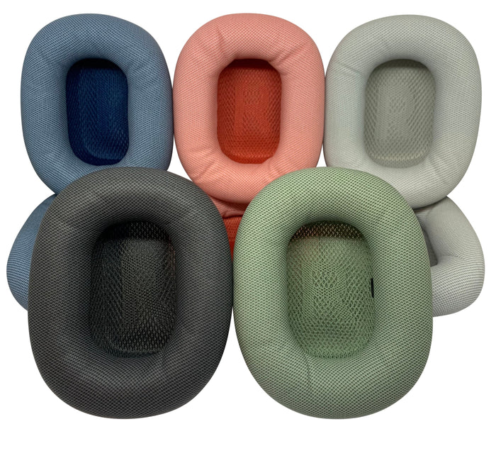 CentralSound USA Replacement Ear Pad Cushions for Apple AirPods Max Headphones by CentralSound