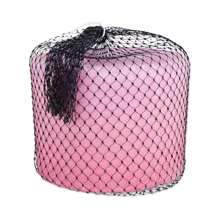 Boardwalk 14-Week Super Block Deodorizer, 20 lb, Pink, Cherry