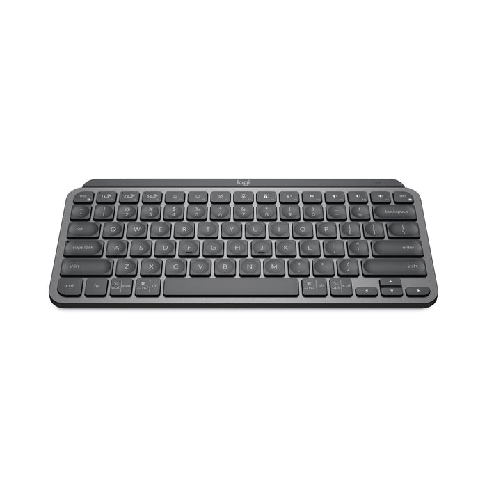 Logitech MX Keys Mini Wireless Keyboard, Graphite
