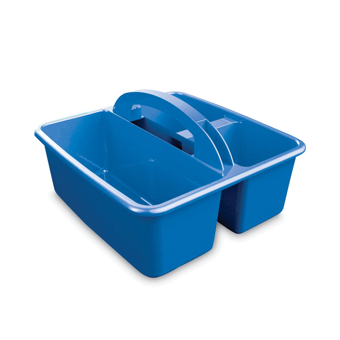 deflecto Antimicrobial Creativty Storage Caddy, Blue