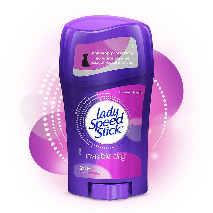 Lady Speed Stick® Invisible Dry® Shower Fresh Deodorant, 1.4 oz by Pasteur Pharmacy