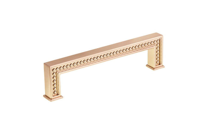 Richelieu Hardware 5-1/16 in. (128 Mm) Center-to-Center Champagne by Vanessa Jane