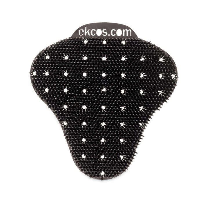 Diversey ekcoscreen Urinal Screens, Mint Scent, Black, 12/Carton
