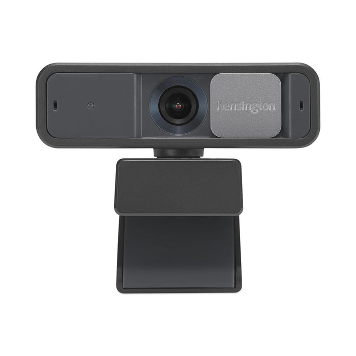 Kensington W2050 Pro 1080p Auto Focus Pro Webcam, 1920 pixels x 1080 pixels, 2 Mpixels, Black