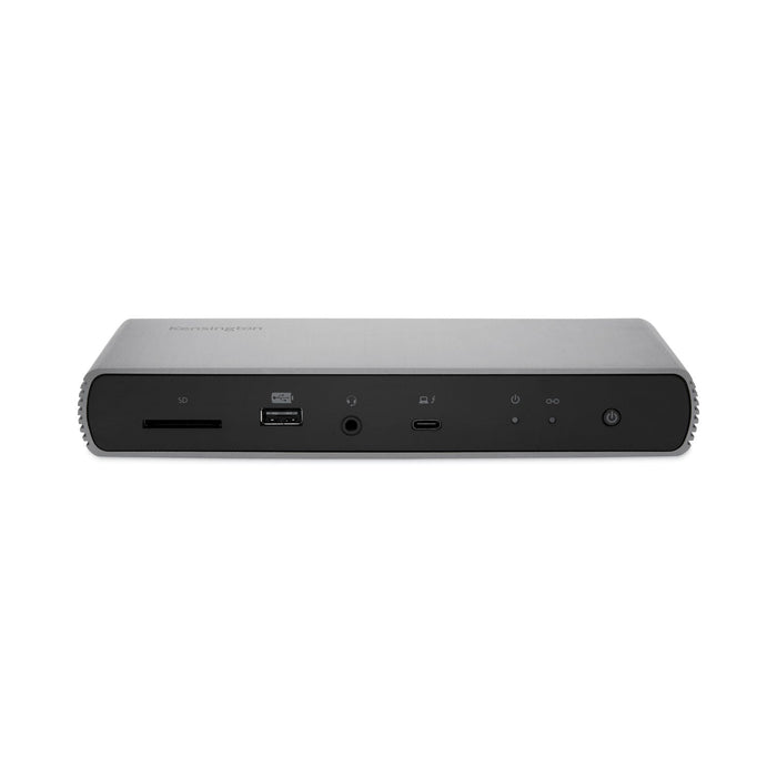 Kensington SD5700T Thunderbolt 4 Dual 4K Docking Station, Black