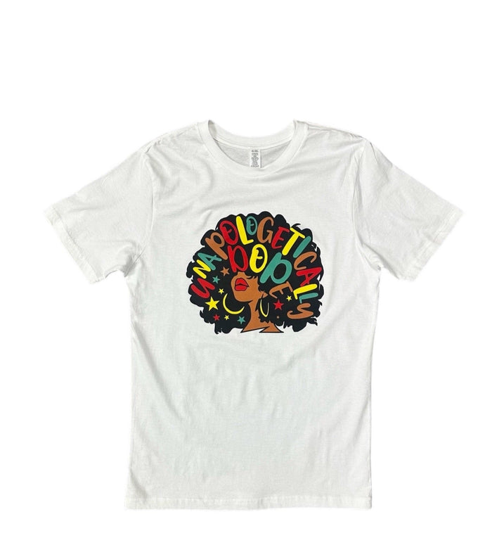 UnApologetically Dope T-Shirt {Unisex} by The House of Stylez