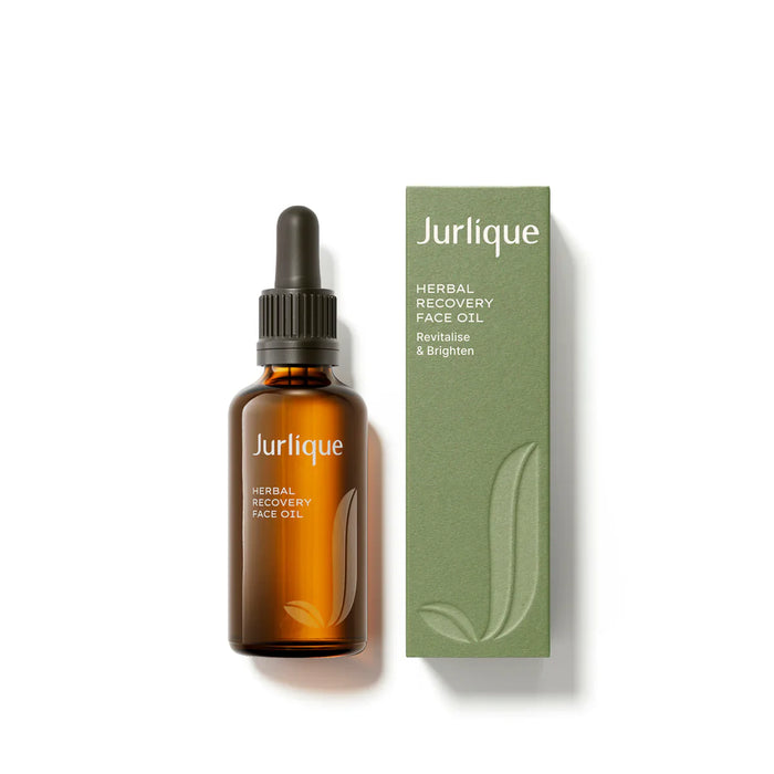 JURLIQUE Herbal Recovery Face Oil 1.7 OZ by Nava Beauty