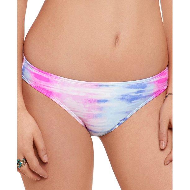 SALT + COVE Tie Dye Stretch Lined Full Coverage Day Dreamer Hipster, Medium by Vanessa Jane