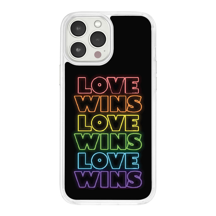 Pride HD Apple iPhone 11/XR Phone Case by Affinity Bands