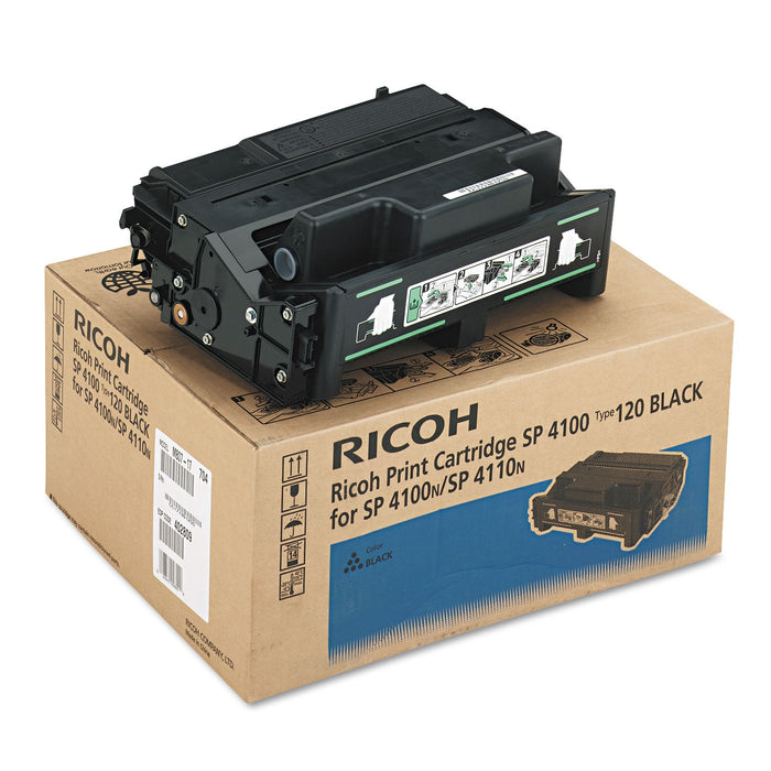 InfoPrint Solutions Company 402809 Toner, 15,000 Page-Yield, Black