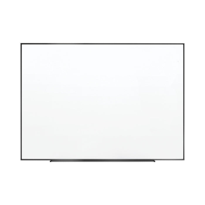 Quartet Fusion Nano-Clean Magnetic Whiteboard, 36 x 24, Silver Frame