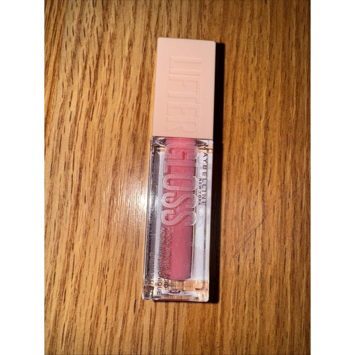 Maybelline New York Lifter Lip Gloss with Hyaluronic Acid Sheer Light Pink by Price Is Right Miami