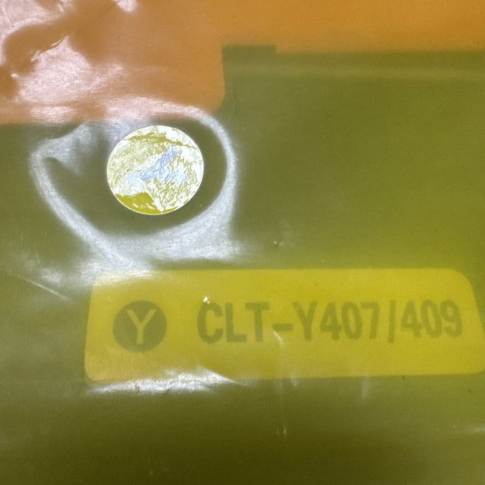 Samsung CLT-Y407/409 Yellow Toner Cartridge by Price Is Right Miami