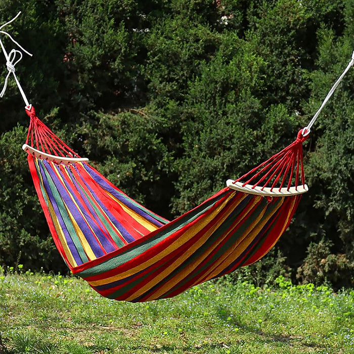 80CM Outdoor Hammock Lightweight by Vanessa Jane