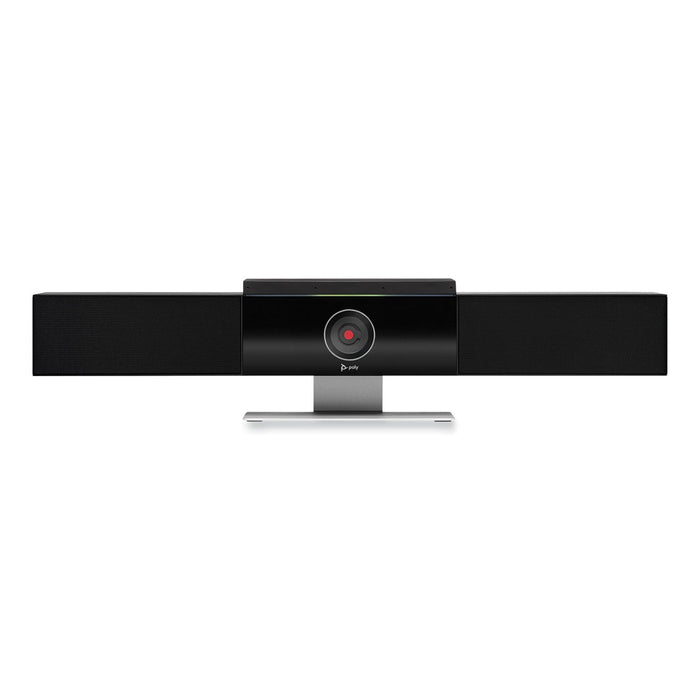 poly Poly Studio Video Bar, 1280 pixels x 720 pixels, Black