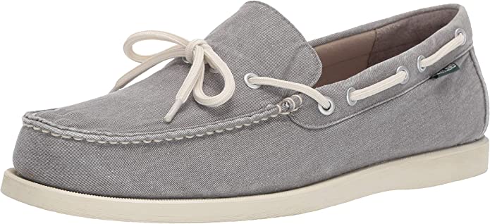 Eastland Mens Yarmouth Canvas Boat Shoe by Vanessa Jane