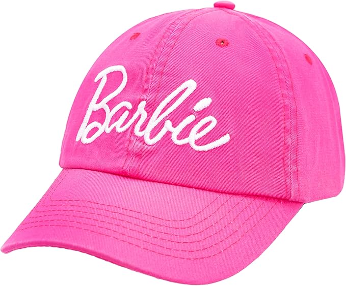 Berkshire Womens Barbie SnapBack Baseball Cap by Vanessa Jane