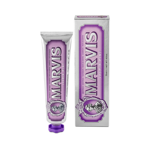 Marvis Jasmine Mint Toothpaste 3.8 Oz Premium Italian Flavor by Deal US