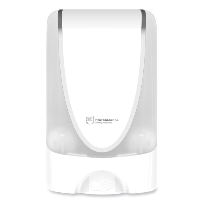 SC Johnson Professional TouchFREE Ultra Dispenser, 1.2 L, 6.7 x 4 x 10.9, White, 8/Carton