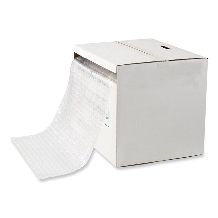 Universal Bubble Packaging, 0.19" Thick, 12" x 175 ft, Perforated Every 12", Clear