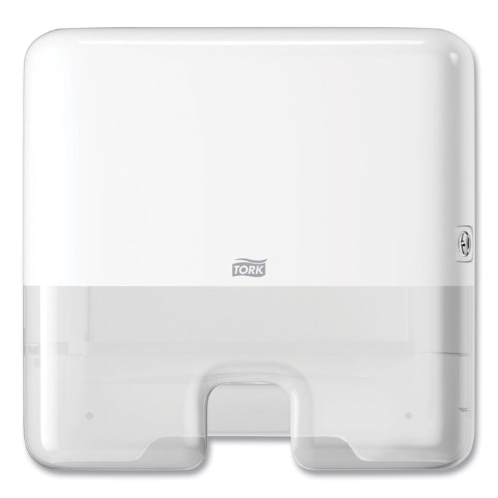 Tork Elevation Xpress Hand Towel Dispenser, 11.9 x 4 x 11.6, White