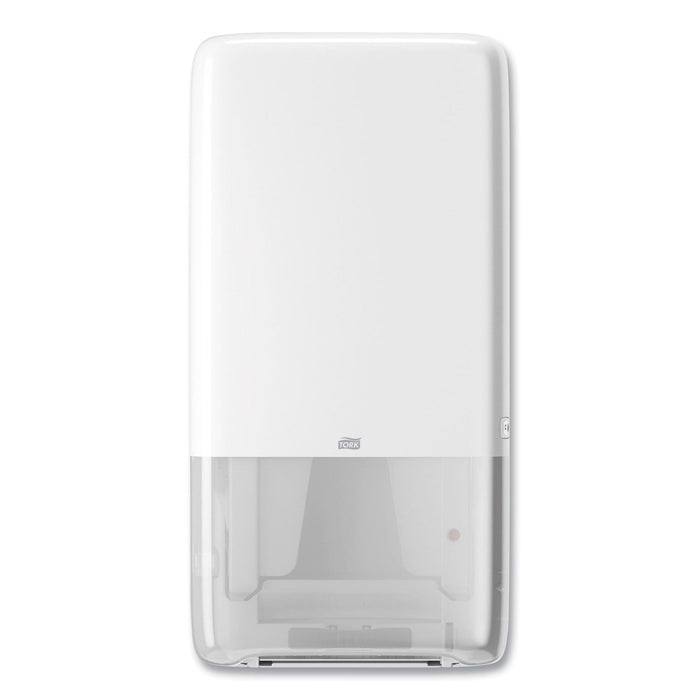 Tork PeakServe Continuous Hand Towel Dispenser, 14.57 x 3.98 x 28.74, White