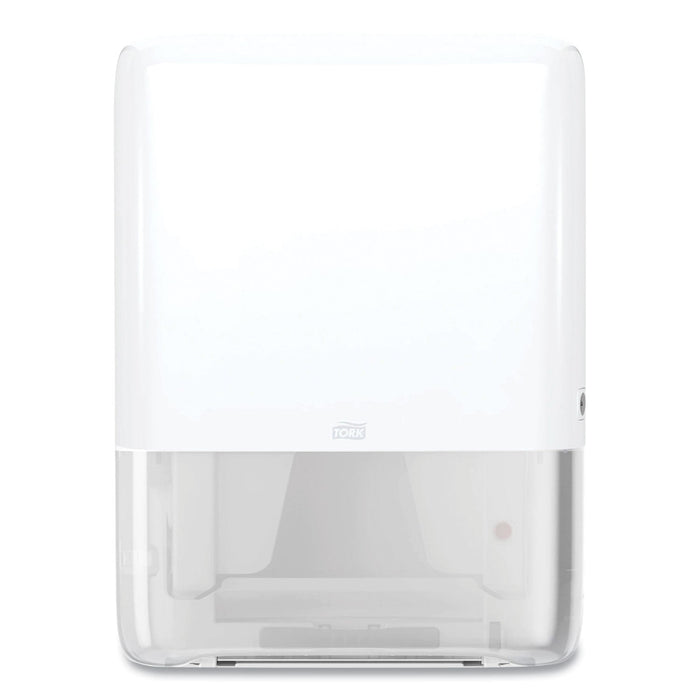Tork PeakServe Continuous Hand Towel Dispenser, 14.44 x 3.97 x 19.3, White
