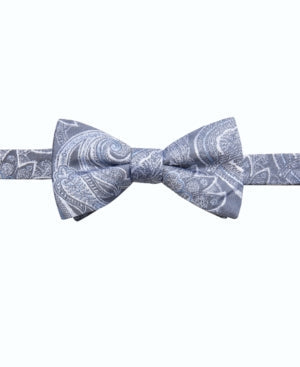 Ryan Seacrest Mens Wakeview Pre-Tied Bow Tie by Vanessa Jane