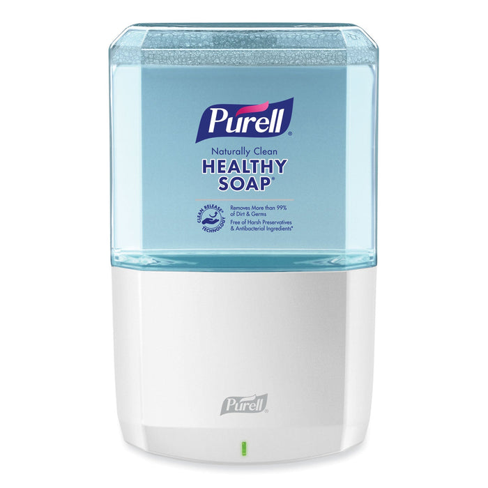 PURELL ES8 Soap Touch-Free Dispenser, 1,200 mL, 5.25 x 8.8 x 12.13, White