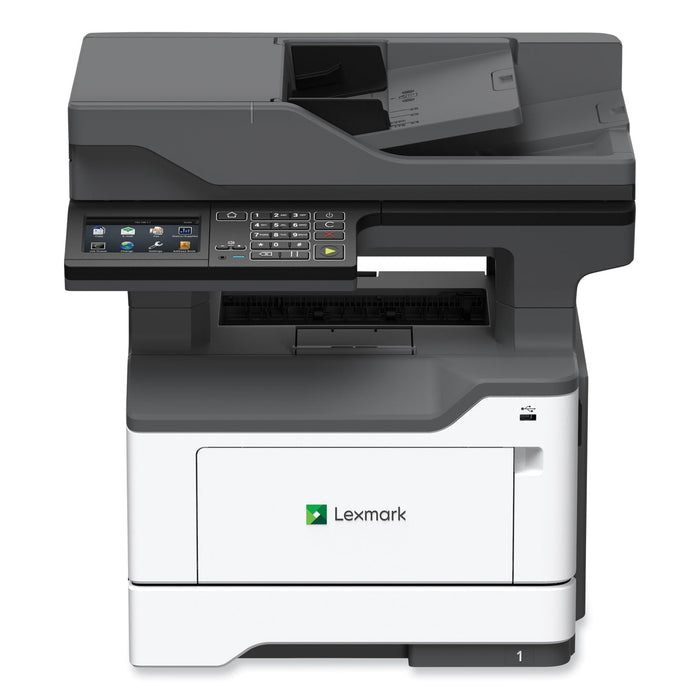 Lexmark MX521de Printer, Copy/Print/Scan