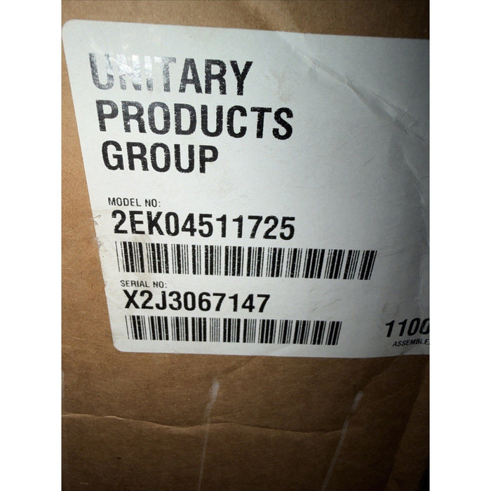 Unitary 2EK04511725 16kW 230V 3 Phase Electric Heat Kit HVAC Heater by Price Is Right Miami