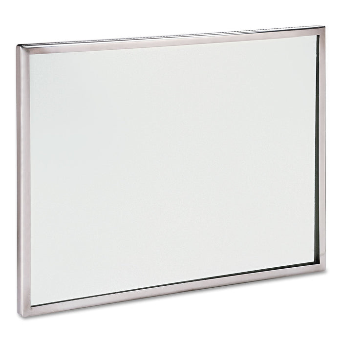 See All Wall/Lavatory Mirror, Rectangular, 26"w x 18"h