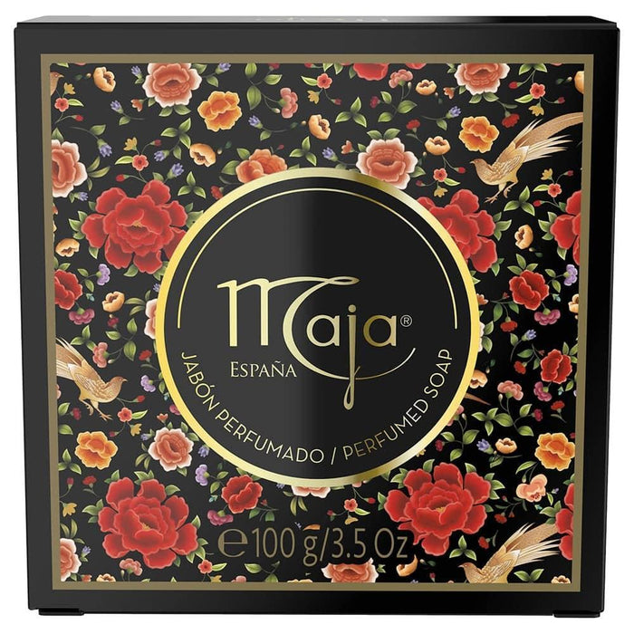Maja Classic Scented Luxury Soap Bar – 3.5 oz (100g) Individual Bar by Pasteur Pharmacy