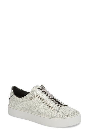 Frye Rebel Lena Zip Sneakers Womens Shoes Size 8.5 by Vanessa Jane