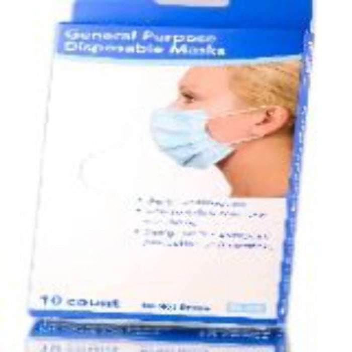 General Purpose Disposable Face Mask by Price Is Right Miami
