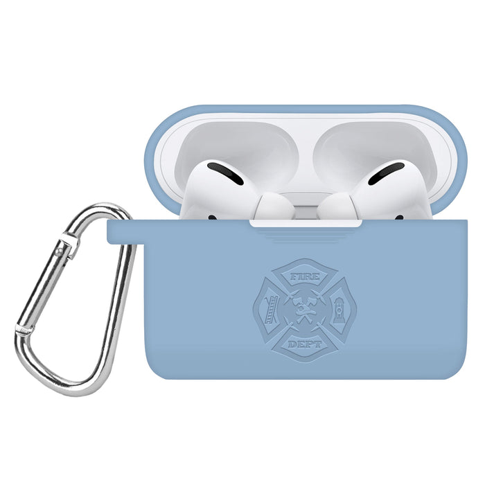 Firefighter First Responder Engraved Apple AirPods Pro 1 & 2 Case Cover by Affinity Bands