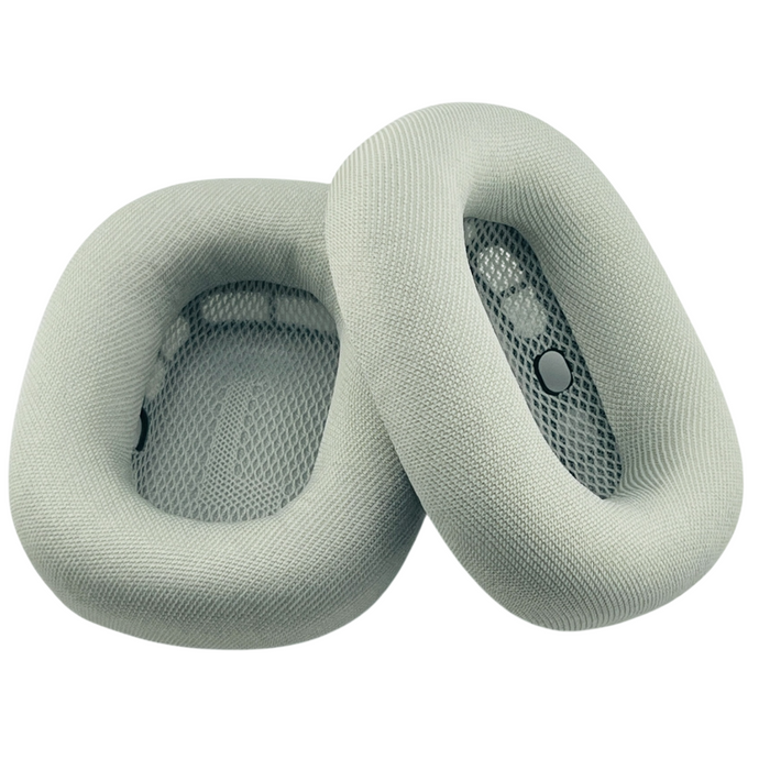 CS Replacement Mesh Ear Pad Cushions for Apple AirPods Max Headphones by CentralSound