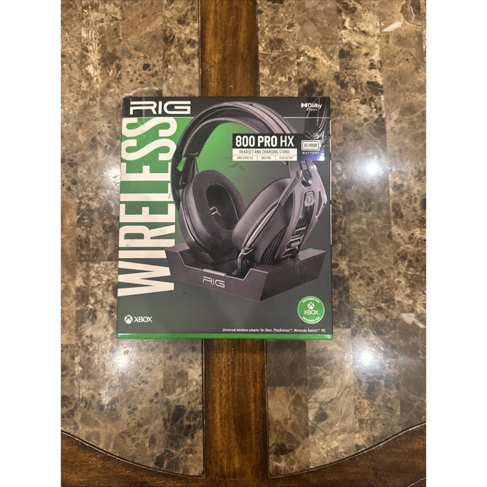 Nacon RIG Wireless Headset & Charging Stand for Xbox by Price Is Right Miami