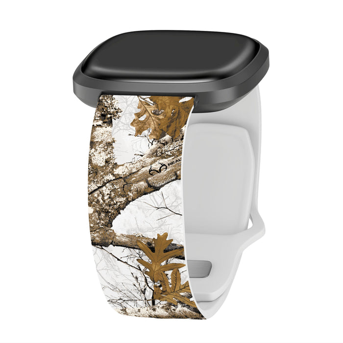 Realtree Edge HD Fitbit Versa 3 and Sense 1 Watch Band by Affinity Bands