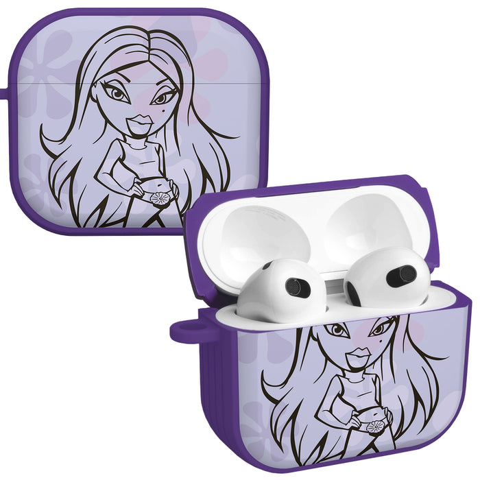 Bratz® Passion For Fashion HDX Apple AirPods Gen 3 Case by Affinity Bands
