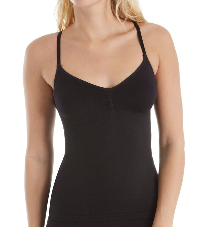 Hanes Womens HST010 Perfect Bodywear Seamless Camisole by Vanessa Jane