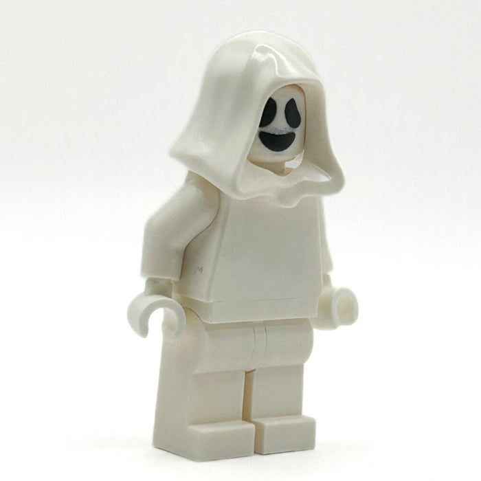 Halloween Ghost Custom Minifig made using LEGO parts - B3 Customs by B3 Customs